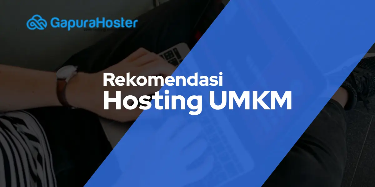 Hosting UMKM Dan Bisnis