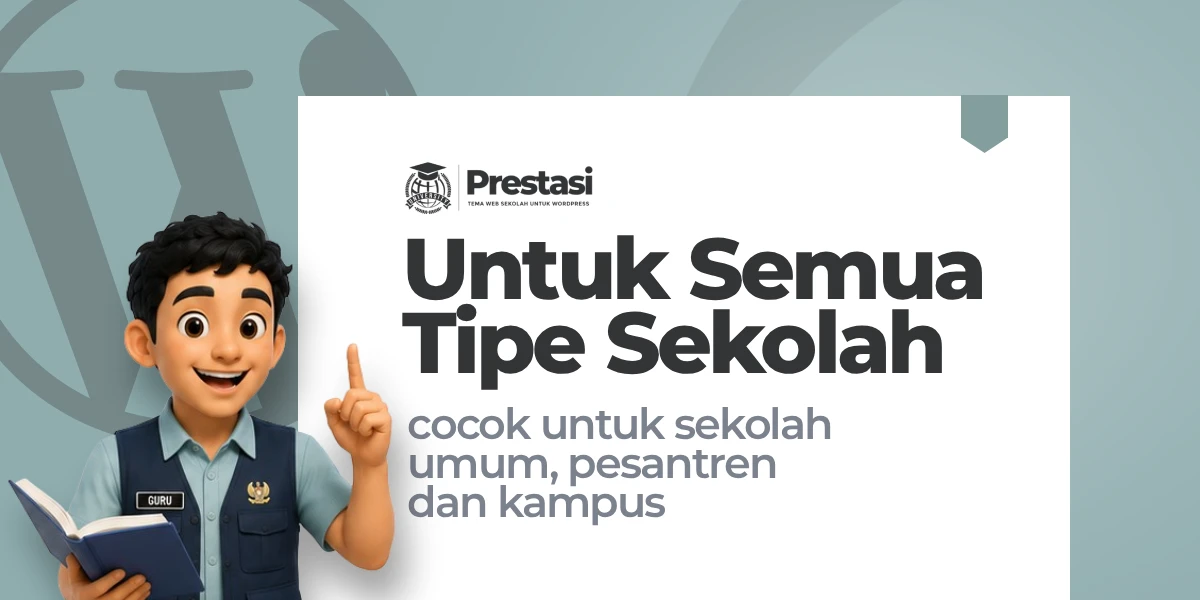 Untuk Semua Tipe Sekolah - Prestasi – Tema Web Sekolah