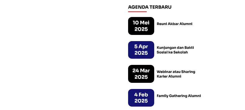 Widget Agenda