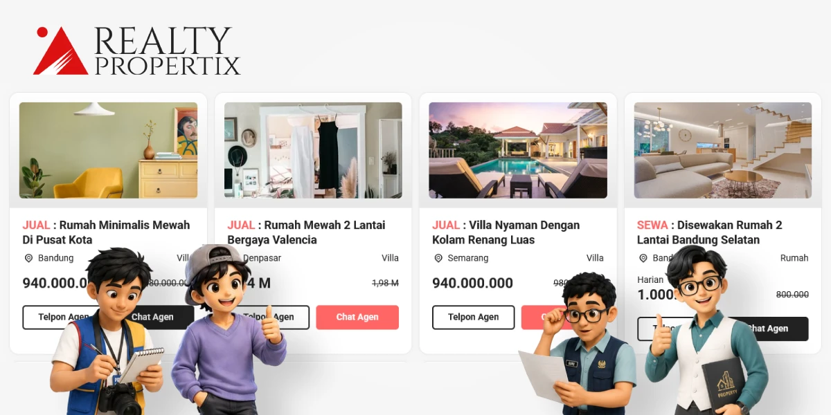 Untuk Multi Agen - Realty – Tema Properti Multi Agen