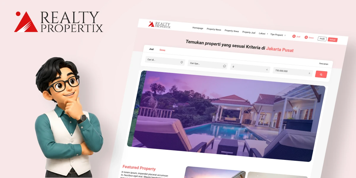 Khusus Website Property - Realty – Tema Properti Multi Agen