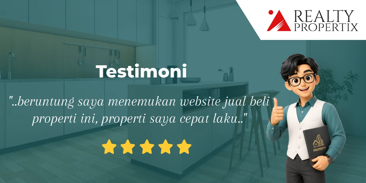 Testimoni Pelanggan - Realty – Tema Properti Multi Agen
