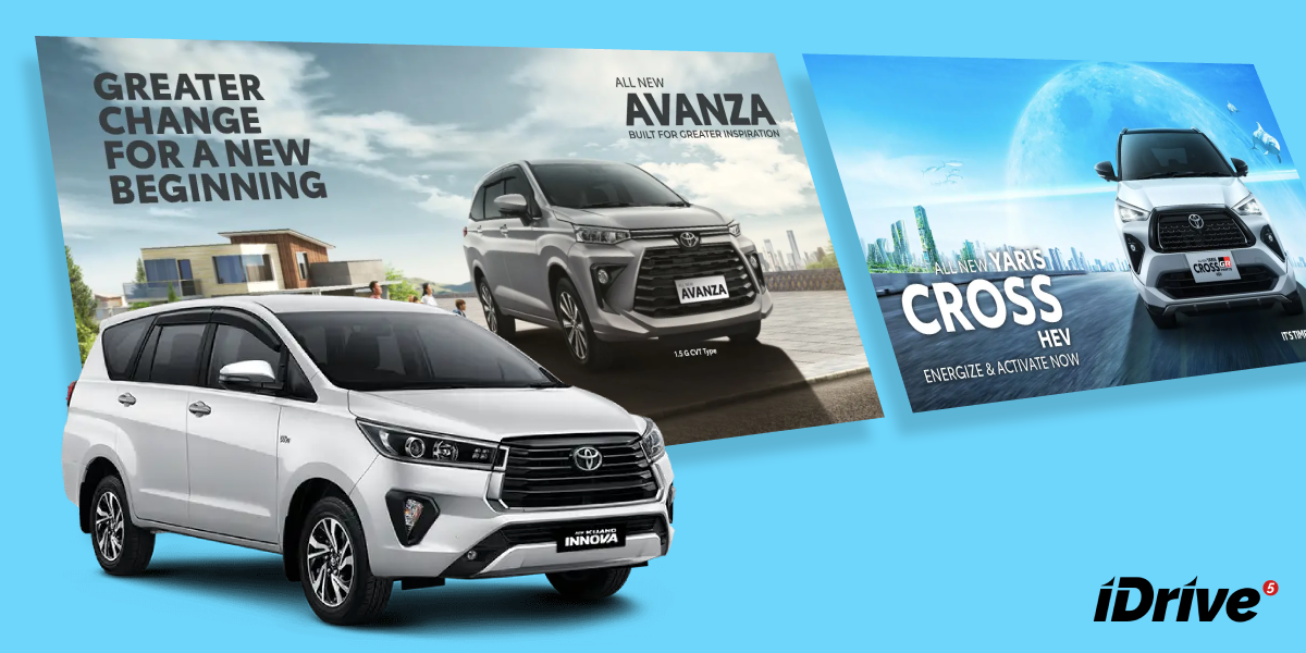 Slide Sampul - iDrive – Tema Website Dealer